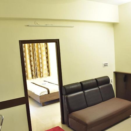 Mmd Residency Apartment Thanjavur Exterior photo
