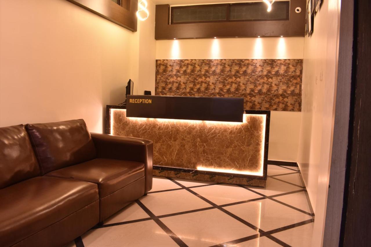 Mmd Residency Apartment Thanjavur Exterior photo