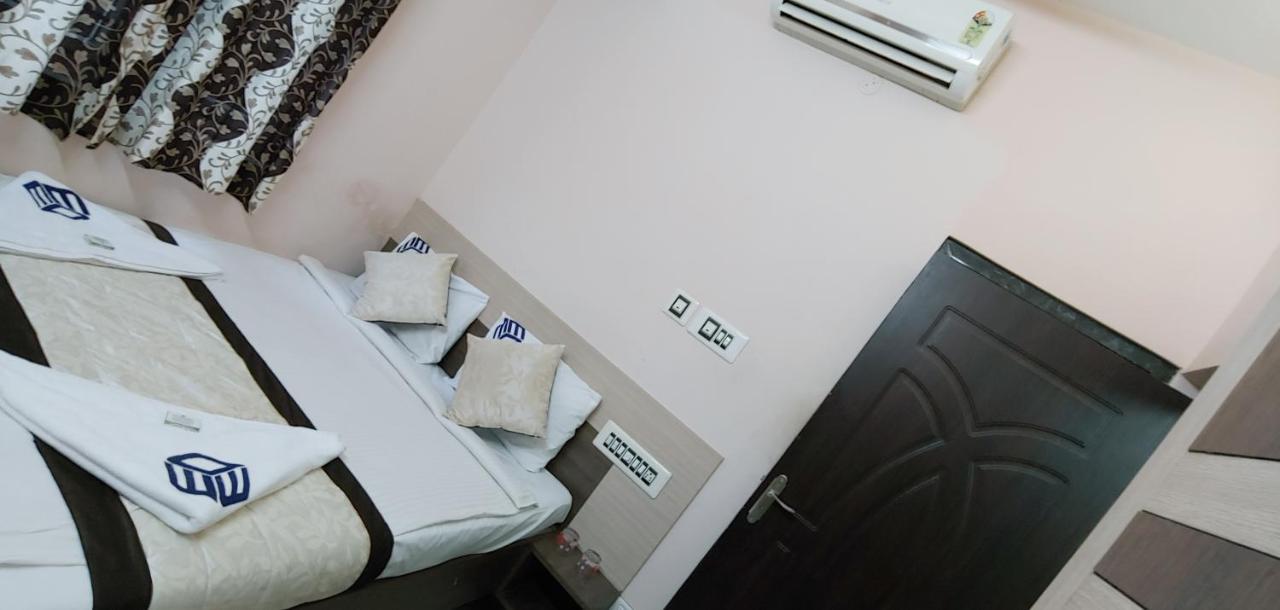 Mmd Residency Apartment Thanjavur Exterior photo