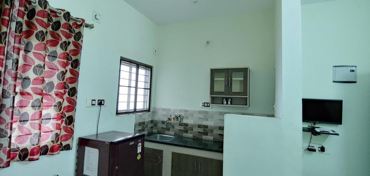 Mmd Residency Apartment Thanjavur Exterior photo