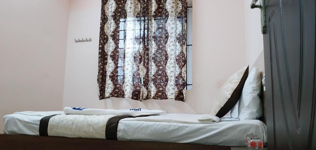 Mmd Residency Apartment Thanjavur Exterior photo