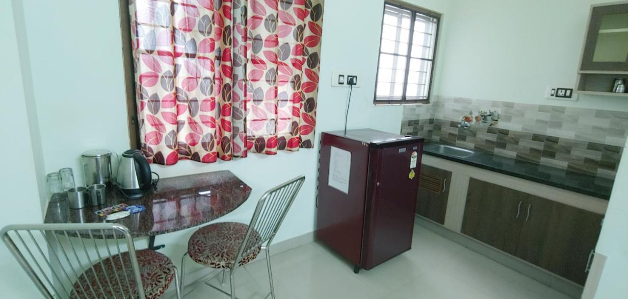 Mmd Residency Apartment Thanjavur Exterior photo