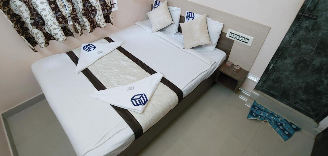 Mmd Residency Apartment Thanjavur Exterior photo