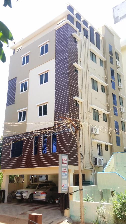 Mmd Residency Apartment Thanjavur Exterior photo