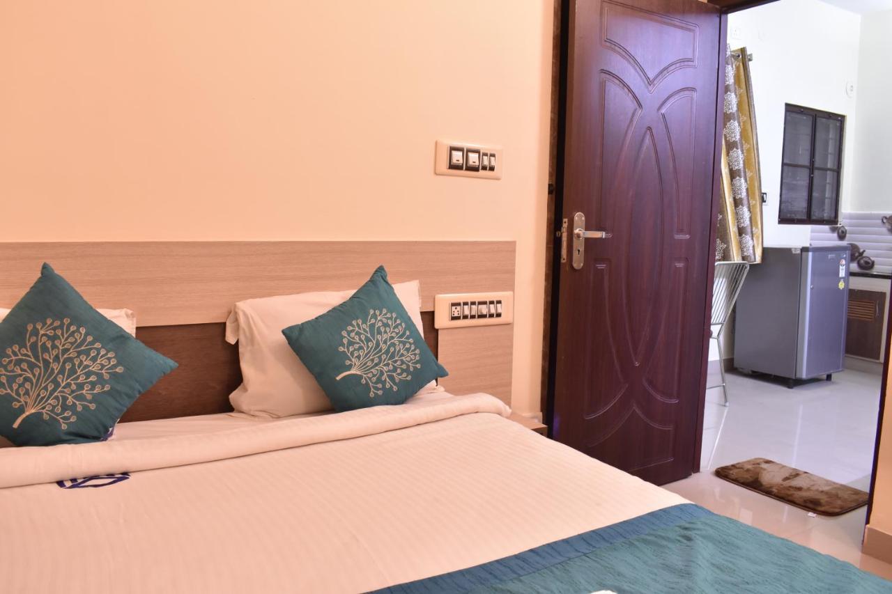 Mmd Residency Apartment Thanjavur Exterior photo