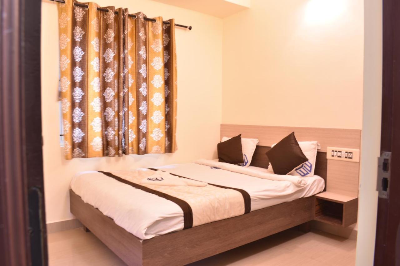 Mmd Residency Apartment Thanjavur Exterior photo
