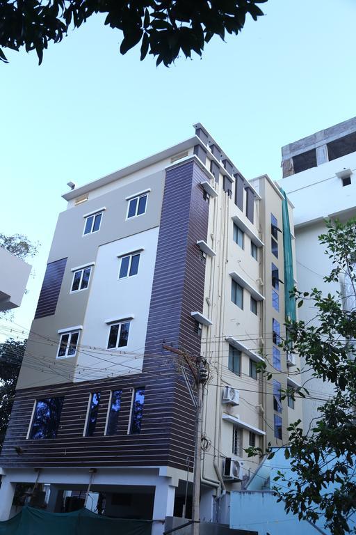 Mmd Residency Apartment Thanjavur Exterior photo