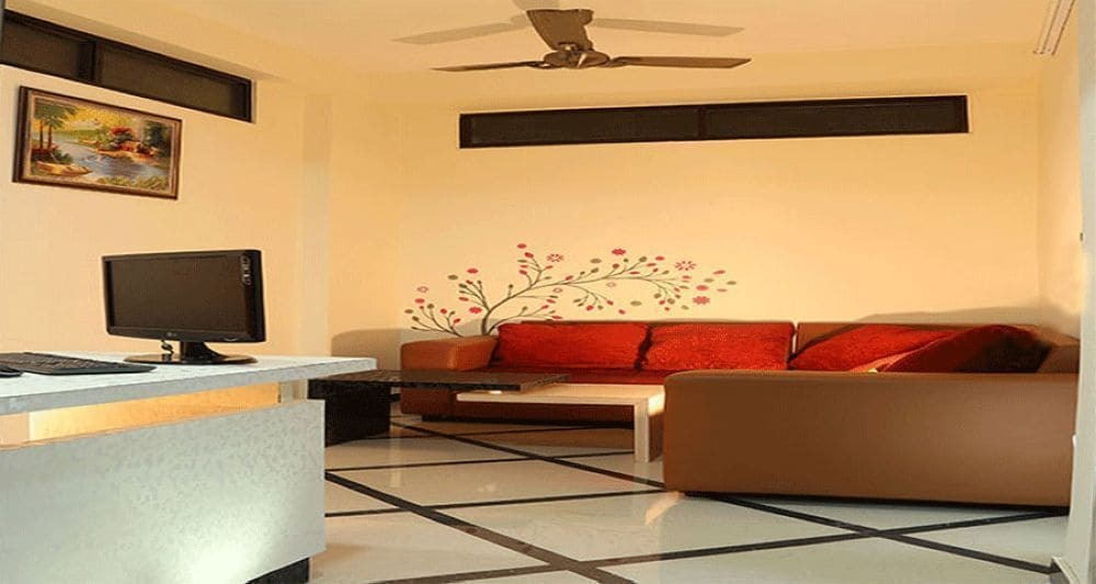 Mmd Residency Apartment Thanjavur Exterior photo